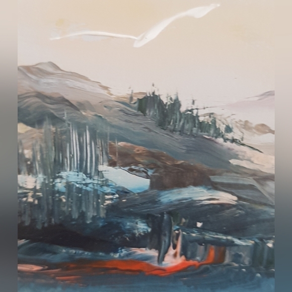 1970s Original Oil Paintings by Serge Paque - Picture 5 of 7